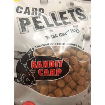 PELLET BANDIT CARP 10mm 1kg SQUID