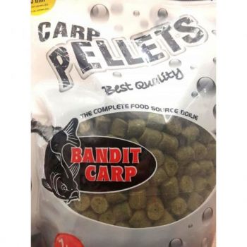 PELLET BANDIT CARP 10mm 1kg SQUID