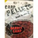 PELLET BANDIT CARP 10mm 1kg SQUID