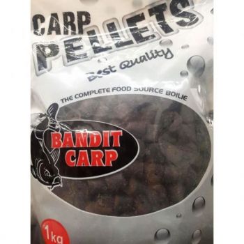 PELLET BANDIT CARP 10mm 1kg SQUID