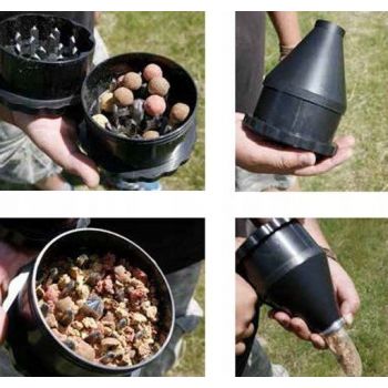 KRUSZARKA PROLOGIC CRUSH'N FILL BOILIE CRUSHER