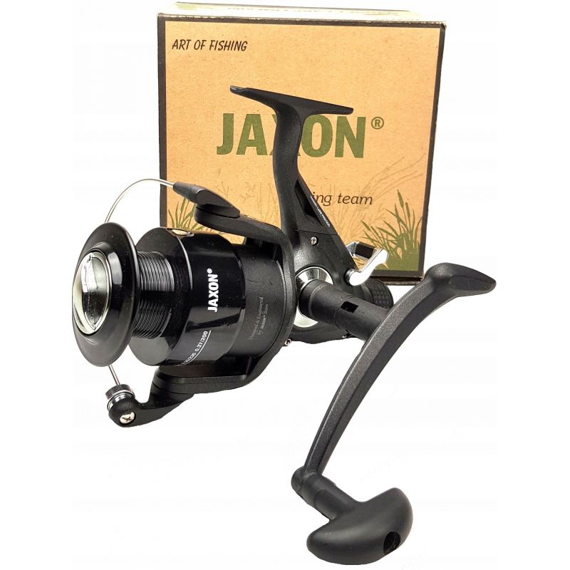 KOŁOWROTEK JAXON MAGNET CARP FRM 400 KARP FEEDER KOŁOWROTEK JAXON MAGNET CARP FRM 400 KARP FEEDER