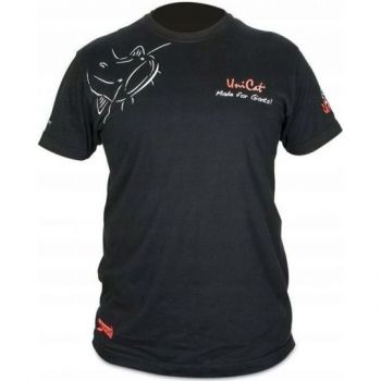 KOSZULKA T-SHIRT UNI CAT ROZMIAR L