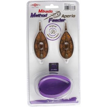 KOSZYCZEK MIKADO METHOD FEEDER APERIO XL 2x30g