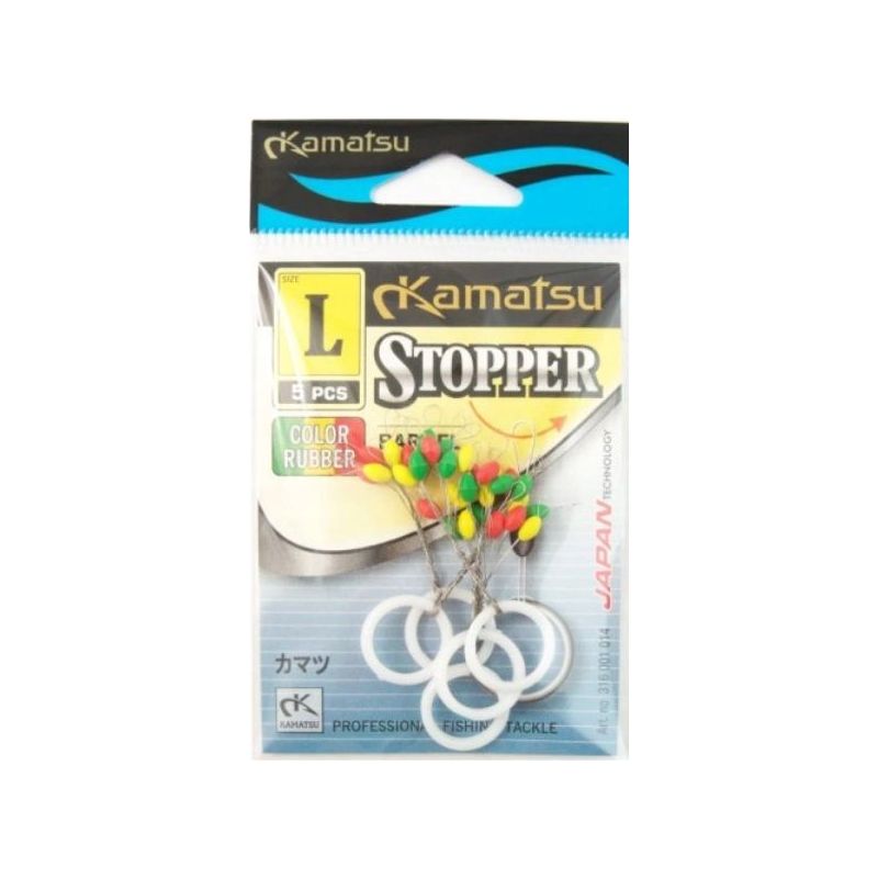 STOPERY KONGER GUMOWE NA ŻYŁKĘ KOLOR BECZUŁKA SS STOPERY KONGER GUMOWE NA ŻYŁKĘ KOLOR BECZUŁKA SS