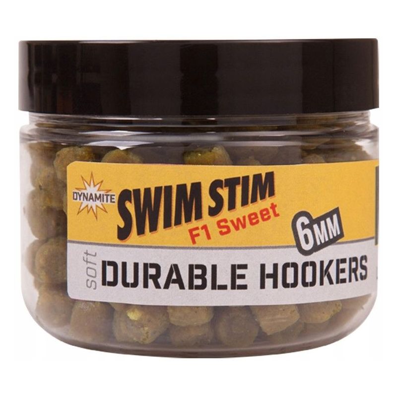 PELLET DYNAMITE BAITS DURABLE F1 SWEET 6mm PELLET DYNAMITE BAITS DURABLE F1 SWEET 6mm
