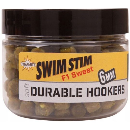 PELLET DYNAMITE BAITS DURABLE F1 SWEET 6mm PELLET DYNAMITE BAITS DURABLE F1 SWEET 6mm