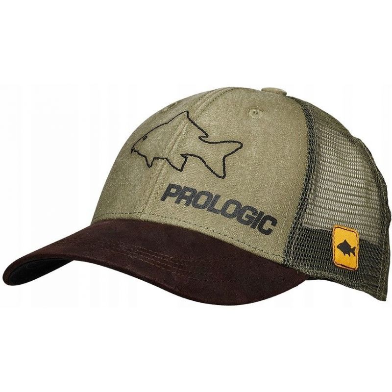 CZAPKA PROLOGIC Z DASZKIEM BIG CHUCK CAP MUD CZAPKA PROLOGIC Z DASZKIEM BIG CHUCK CAP MUD