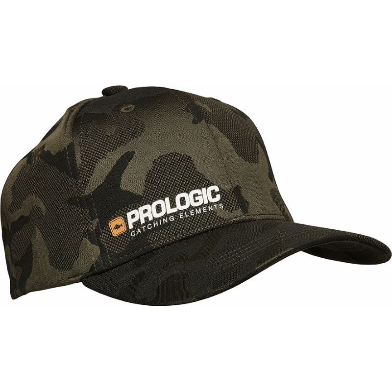 CZAPKA PROLOGIC Z DASZKIEM CHOG RIG CAP CAMO CZAPKA PROLOGIC Z DASZKIEM CHOG RIG CAP CAMO