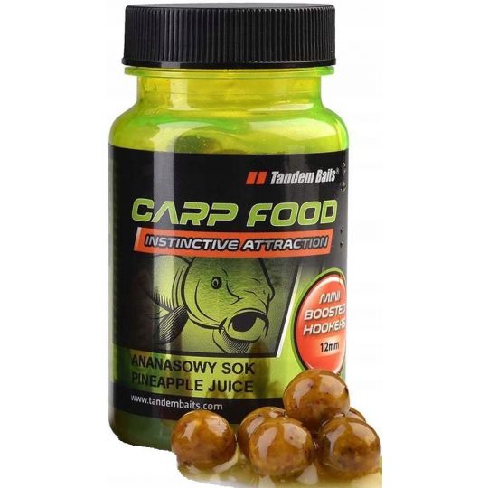 KULKI TANDEM BAITS MINI BOOSTED HOOKERS RYBA SKORU KULKI TANDEM BAITS MINI BOOSTED HOOKERS RYBA SKORU