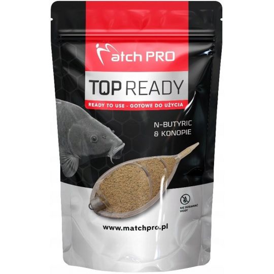 ZANĘTA MATCH PRO READY METHODMIX KWAS MASŁOWY 700g ZANĘTA MATCH PRO READY METHODMIX KWAS MASŁOWY 700g