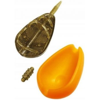 ZESTAW DRENNAN FLAT METHOD FEEDER LARGE KOSZYK 35g