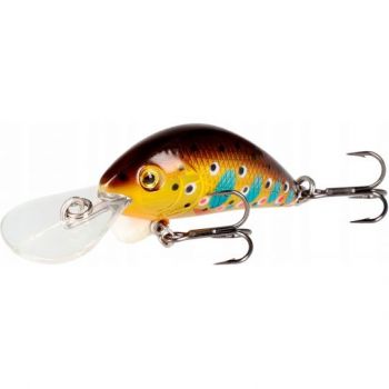 WOBLER MIKADO FISHUNTER CAVALIWR 4cm KOLOR BT