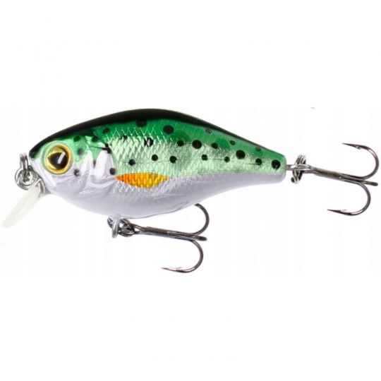 WOBLER MIKADO FISHUNTER BOLD HEAD 4cm RT PŁYWAJĄCY WOBLER MIKADO FISHUNTER BOLD HEAD 4cm RT PŁYWAJĄCY