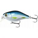 WOBLER MIKADO FISHUNTER BOLD HEAD 4cm BB PŁYWAJĄCY