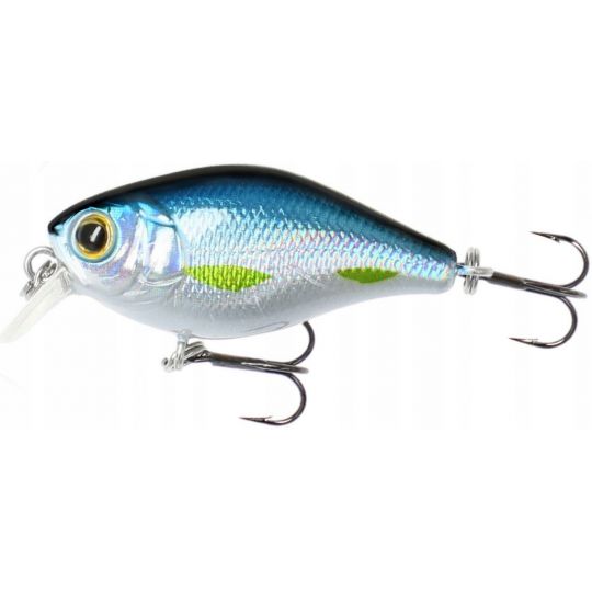 WOBLER MIKADO FISHUNTER BOLD HEAD 4cm BB PŁYWAJĄCY WOBLER MIKADO FISHUNTER BOLD HEAD 4cm BB PŁYWAJĄCY