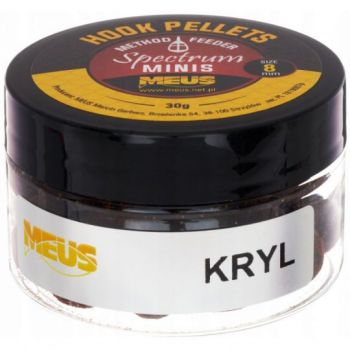 PELLET MEUS HOOK SPECTRUM MINIS 8mm KRYL