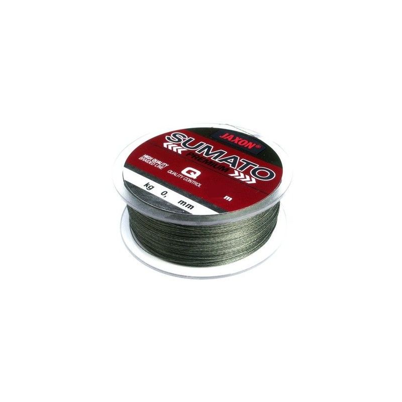 PLECIONKA JAXON SUMATO PREMIUM 0,28mm / 200m