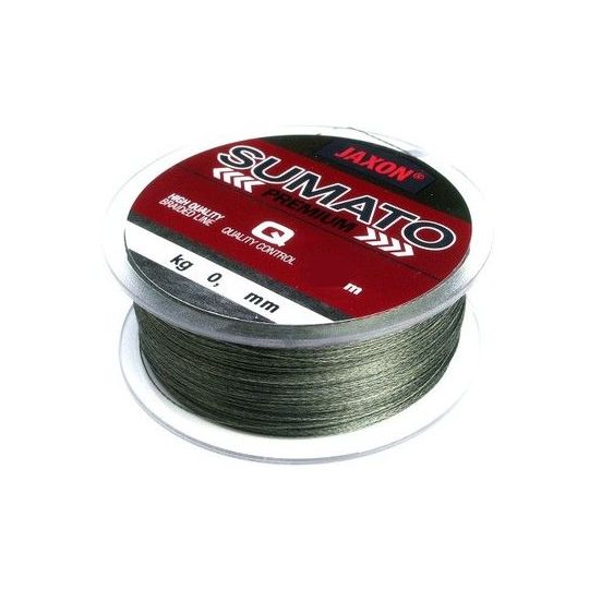 PLECIONKA JAXON SUMATO PREMIUM 0,28mm / 200m