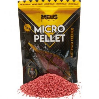 PELLET MEUS GRANULAT DURUS 1kg 2mm TRUSKAWKA MICRO