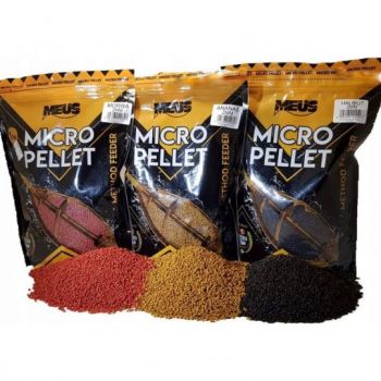 PELLET MEUS GRANULAT DURUS 1kg 2mm TRUSKAWKA MICRO