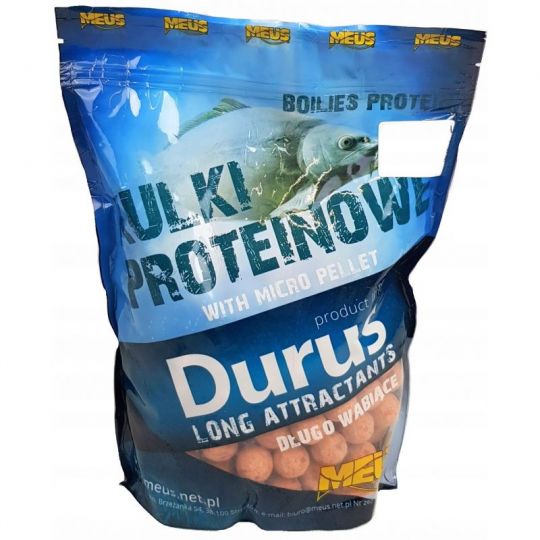 KULKI ZANĘTOWE MEUS DURUS 18mm 1kg BRZOSKWINIA ANA KULKI ZANĘTOWE MEUS DURUS 18mm 1kg BRZOSKWINIA ANA