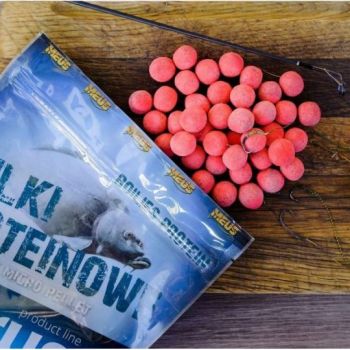 KULKI ZANĘTOWE MEUS DURUS 18mm 1kg BRZOSKWINIA ANA