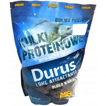 KULKI ZANĘTOWE MEUS DURUS 15mm 1kg WĄTROBA CZOSNEK