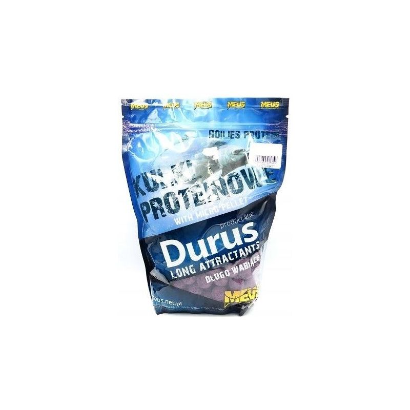 KULKI ZANĘTOWE MEUS DURUS 15mm 1kg MORWA KULKI ZANĘTOWE MEUS DURUS 15mm 1kg MORWA