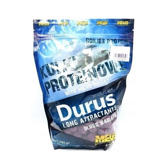 KULKI ZANĘTOWE MEUS DURUS 15mm 1kg MORWA KULKI ZANĘTOWE MEUS DURUS 15mm 1kg MORWA