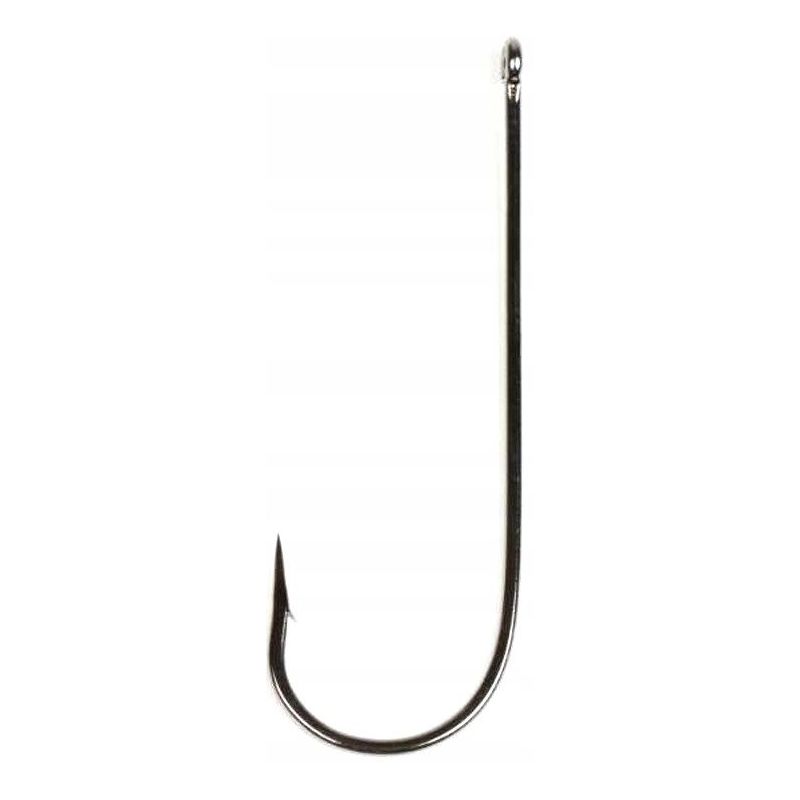 HACZYKI GAMAKATSU LS-5013F HOOKS BLACK 6/0 HACZYKI GAMAKATSU LS-5013F HOOKS BLACK 6/0