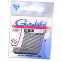 HACZYKI GAMAKATSU LS-5013F HOOKS BLACK  6/0