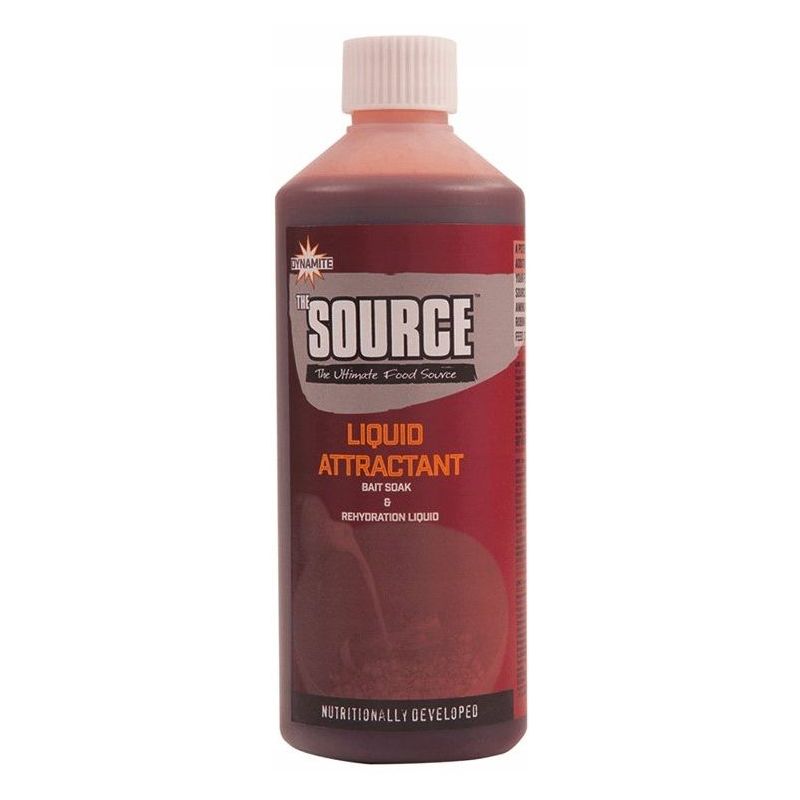 LIQUID DYNAMITE BAITS SOURCE RE-HYDRATION 500ml LIQUID DYNAMITE BAITS SOURCE RE-HYDRATION 500ml
