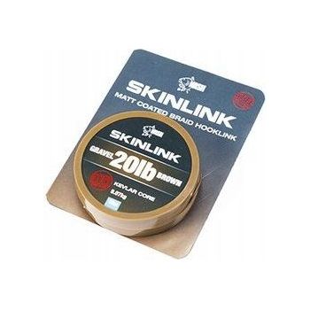 MATERIAŁ PRZYPONOWY NASH SINKLINK STIFF 20lb GRAVE