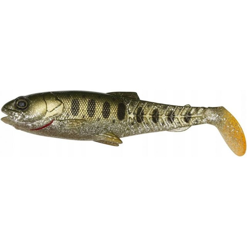 GUMA SAVAGE GEAR CRAFT CANNIBAL 10,5cm 12g OLIVE GUMA SAVAGE GEAR CRAFT CANNIBAL 10,5cm 12g OLIVE