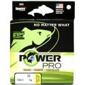 PLECIONKA POWER PRO HI-VIS YELLOW 135m 0,10mm 5kg