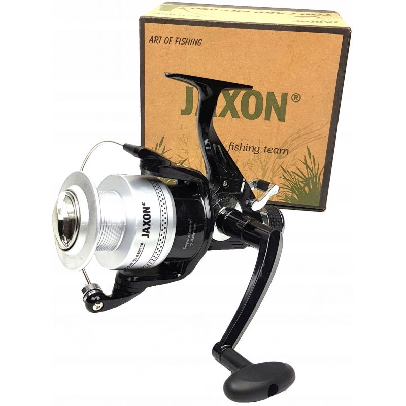 KOŁOWROTEK JAXON TOP CARP FRT 500 KJ-TCB500 KOŁOWROTEK JAXON TOP CARP FRT 500 KJ-TCB500