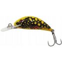 WOBLER SALMO H3S HORNET SINKING 3,5cm 2,6g BEETLE