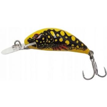 WOBLER SALMO H3S HORNET SINKING 3,5cm 2,6g BEETLE