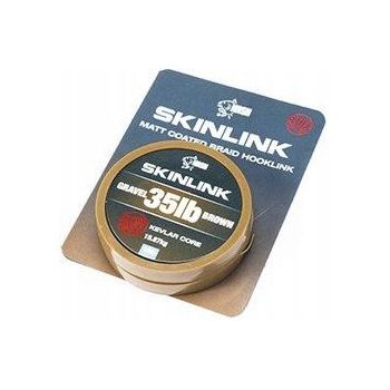 MATERIAŁ PRZYPONOWY NASH SINKLINK STIFF 35lb GRAVE