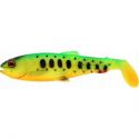 GUMA SAVAGE GEAR CRAFT CANNIBAL 12,5cm 20g FIRETIG