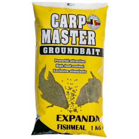 ZANĘTA MARCEL VAN DEN EYNDE 1kg EXPANDA FISHMEAL ZANĘTA MARCEL VAN DEN EYNDE 1kg EXPANDA FISHMEAL