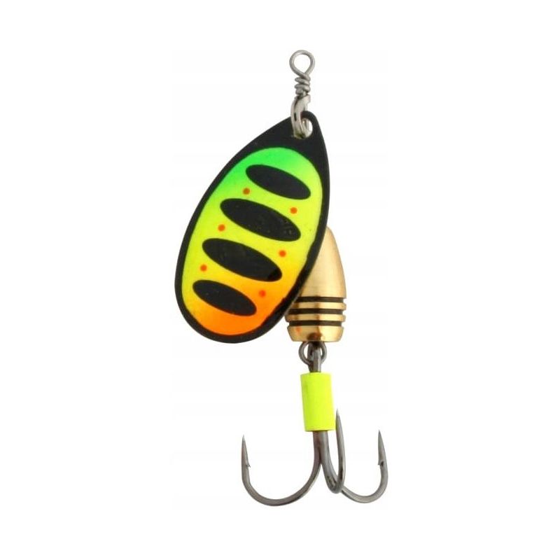 BŁYSTKA OBROTOWA SAVAGE GEAR ROTEX 2 5,5g FIRETI BŁYSTKA OBROTOWA SAVAGE GEAR ROTEX 2 5,5g FIRETI