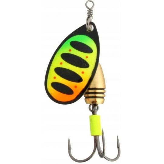 BŁYSTKA OBROTOWA SAVAGE GEAR ROTEX 2 5,5g FIRETI BŁYSTKA OBROTOWA SAVAGE GEAR ROTEX 2 5,5g FIRETI