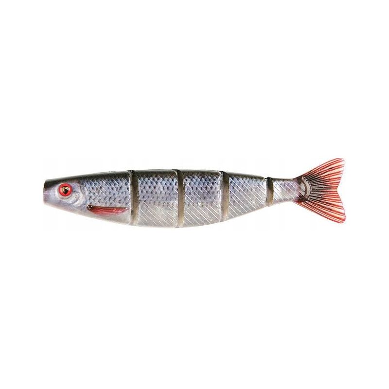 GUMA PRZYNĘTA FOX RAGE PRO SHAD JOINTED 14cm ROACH GUMA PRZYNĘTA FOX RAGE PRO SHAD JOINTED 14cm ROACH