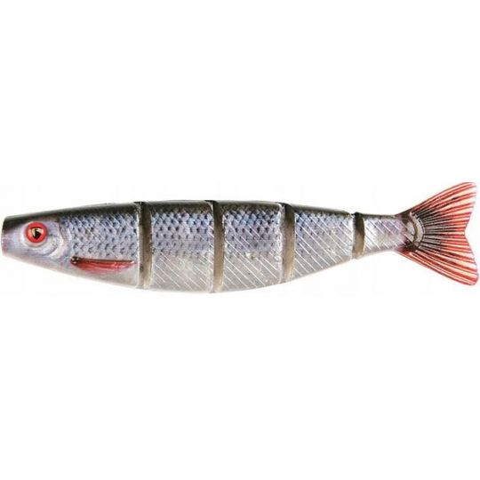 GUMA PRZYNĘTA FOX RAGE PRO SHAD JOINTED 14cm ROACH GUMA PRZYNĘTA FOX RAGE PRO SHAD JOINTED 14cm ROACH