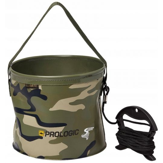 WIADRO PROLOGIC CAMO WATER BUCKET 6.2l M WIADRO PROLOGIC CAMO WATER BUCKET 6.2l M