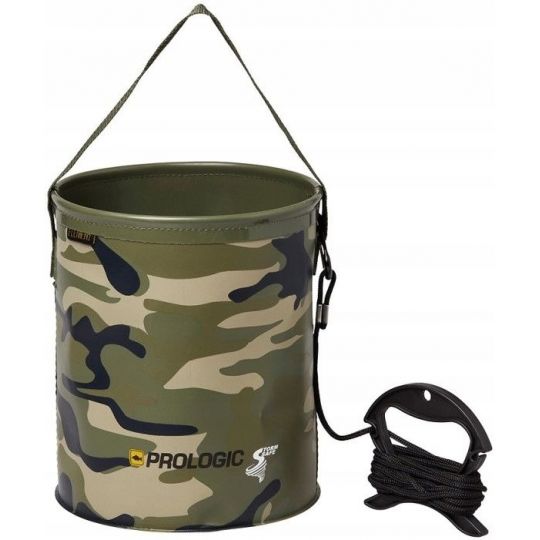 WIADRO PROLOGIC CAMO WATER BUCKET 8.6l L