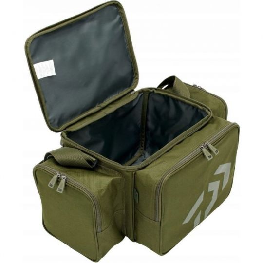 TORBA DAIWA BLACK WIDOW COMPACT TACKLE BAG TORBA DAIWA BLACK WIDOW COMPACT TACKLE BAG