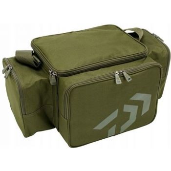 TORBA DAIWA BLACK WIDOW COMPACT TACKLE BAG